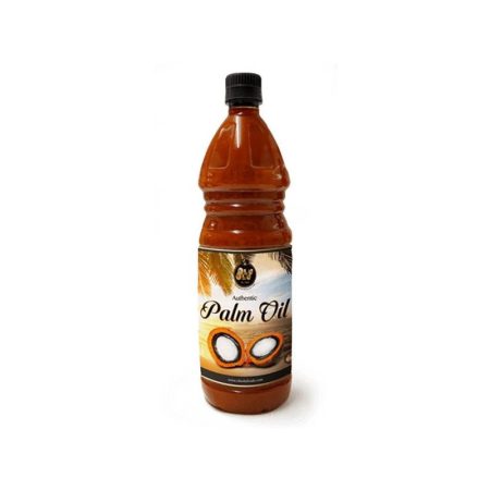 Olu Olu Palm Oil 500ml