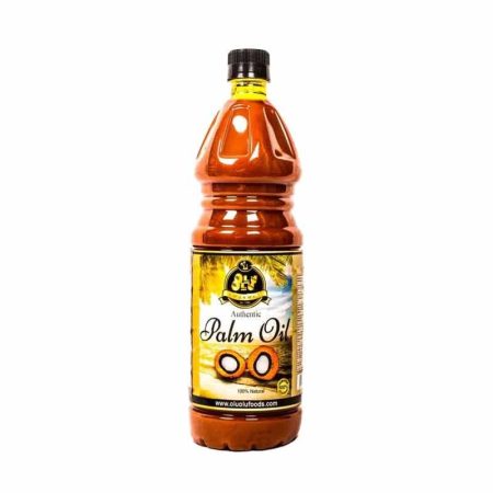 Olu Olu Palm Oil 2Ltr