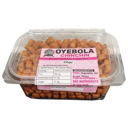 Oyebola Chin chin 450g