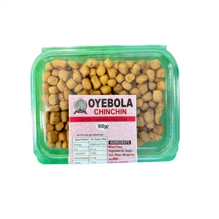 Oyebola Chinchin 900G