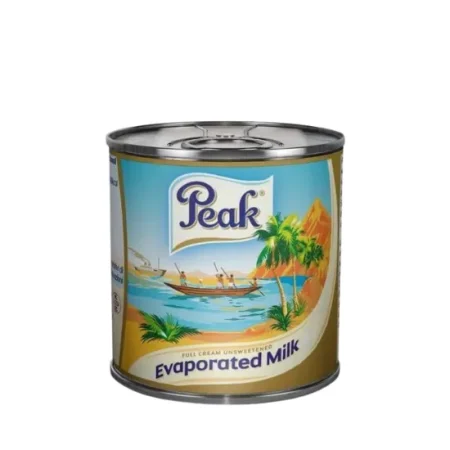 Peak Milk Evaporated Small – 170G