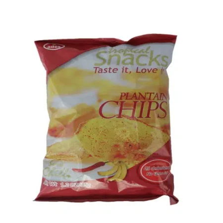 Ade’s Plantain Chips Sweet Box