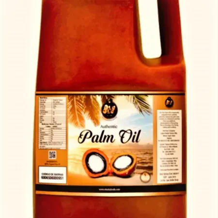 Olu Olu Palm Oil 4Ltr