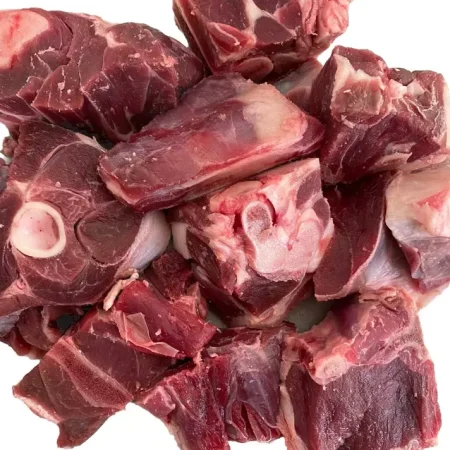 Goat Meat (BONE IN )1kg