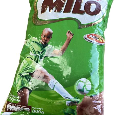 Milo Nestle Sachet NIGERIA – 800g Origin Nigeria
