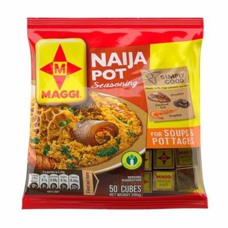 Maggi Naija Pot – 200g