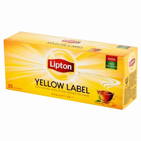 Lipton Yellow Label Tea 200g