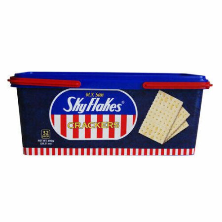 M.Y SAN Skyflakes Crackers - 800g