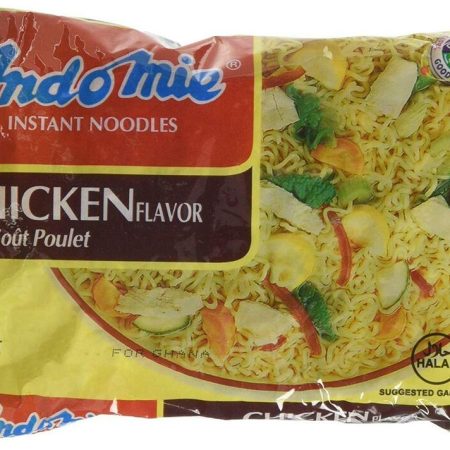 Indomie Noodles Chicken Flavor 70g 