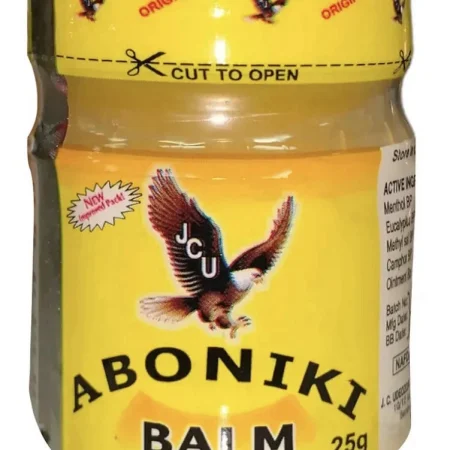Aboniki Balm 25g-Single