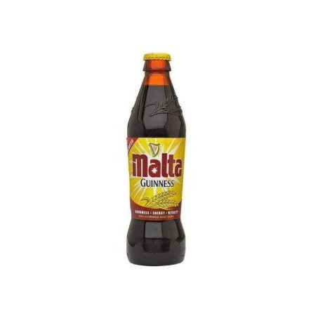 Malta Guinness Bottle 330ml X 24