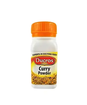 Ducros Curry