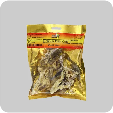Stockfish Cod 250g