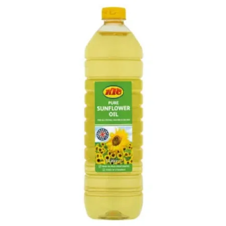 KTC Sunflower Oil 2 LTR