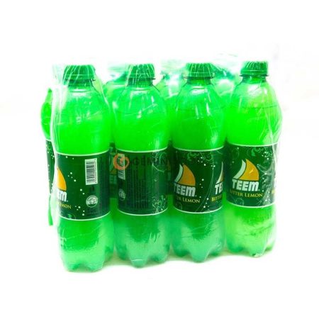 Teem Bitter Lemon 50cl x 12