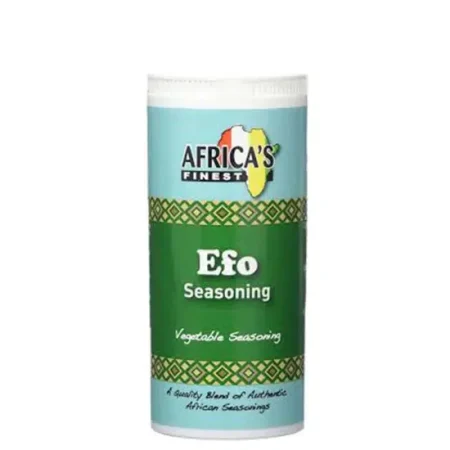 Africa’s Finest Efo Riro Seasoning 100g