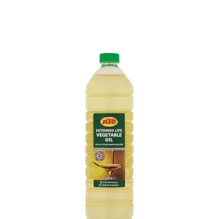 KTC Vegetable Oil 1L
