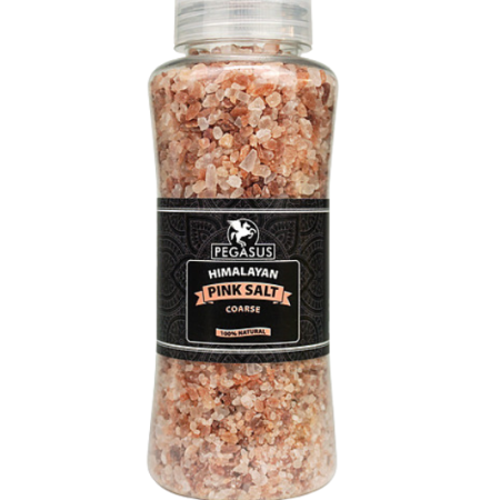 Pegasus HIMALAYAN Pink Salt – COARSE