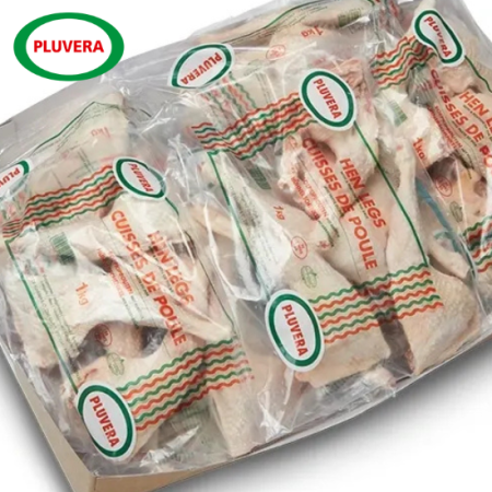 Pluvera Chicken Leg/Thigh 10kg