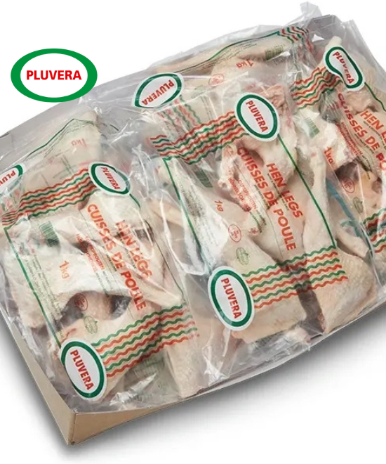 Pluvera Chicken Leg/Thigh 10kg