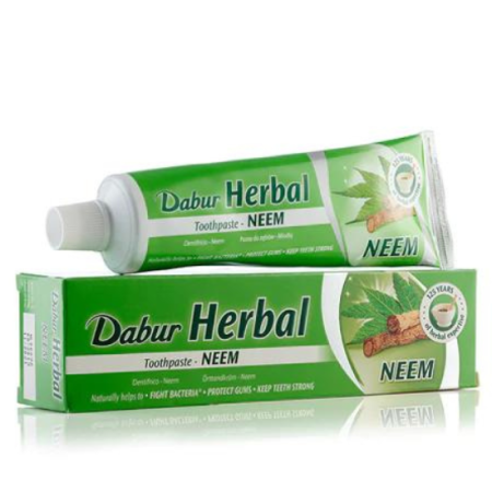 Darbur Herbal Toothpaste