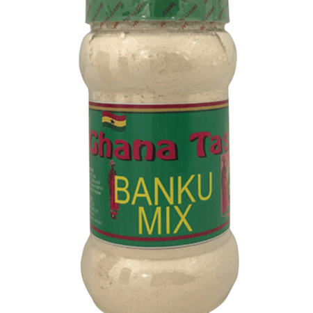 Ghana Taste Banku Mix 500g