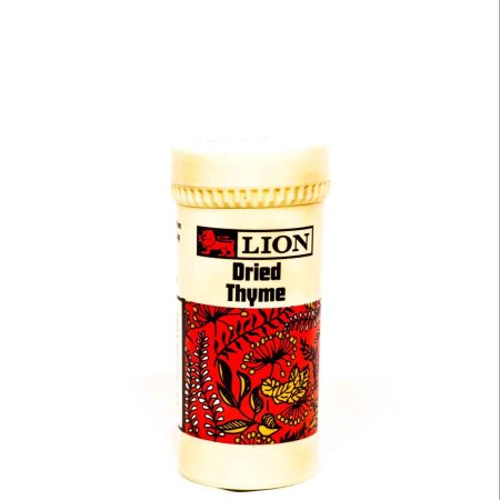 Lion Dried Thyme 10g