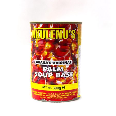 Nkulenu's Palm Soup Base -390g