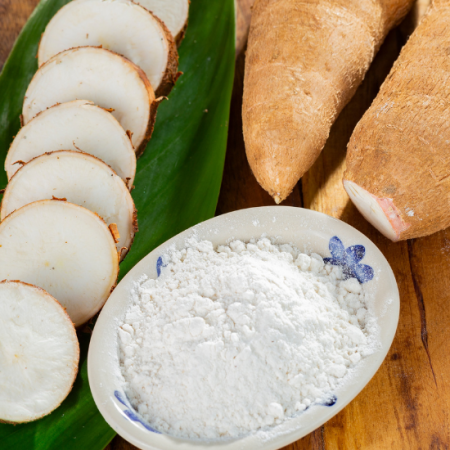 Cassava Flour Lafun 20kg