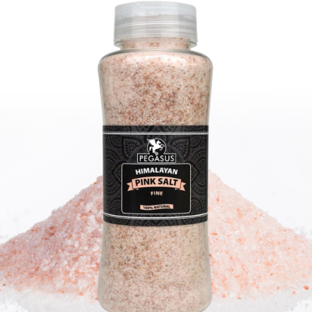 Pegasus HIMALAYAN Pink Salt – FINE