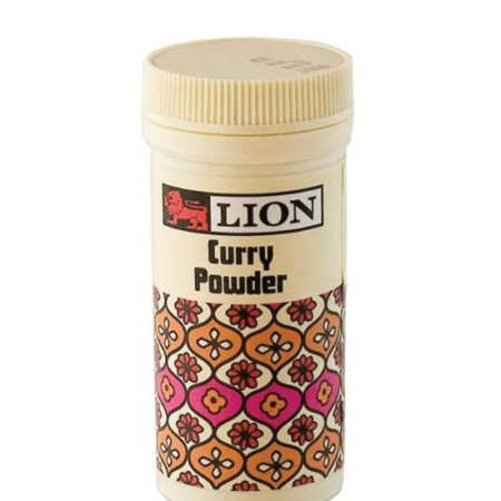 Lion Curry Powder 25g