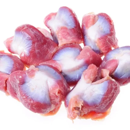 Turkey gizzards 1kg