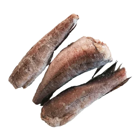 Frozen Hake Fish 800 - 1200 10kg