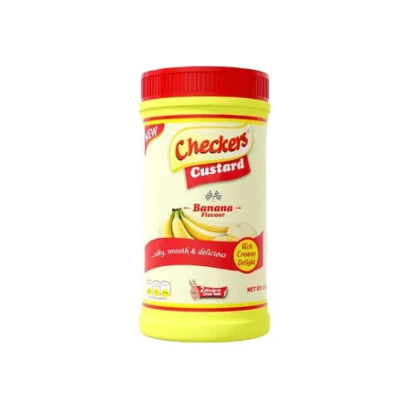 Checkers Custard Banana 400g