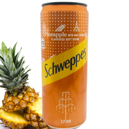 Schweppes Schweppes Pineapple
