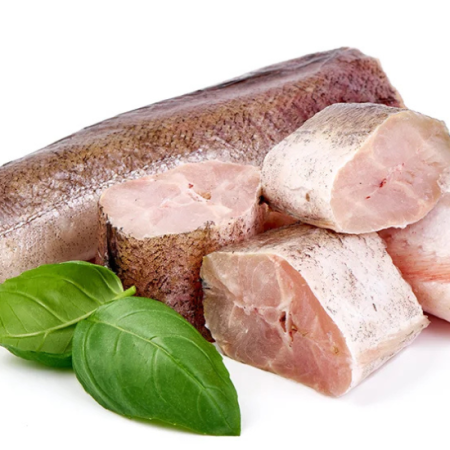 Frozen Hake Fish 800 - 1200 5kg cut