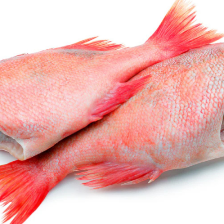 Frozen Red Bream – Cut 1kg