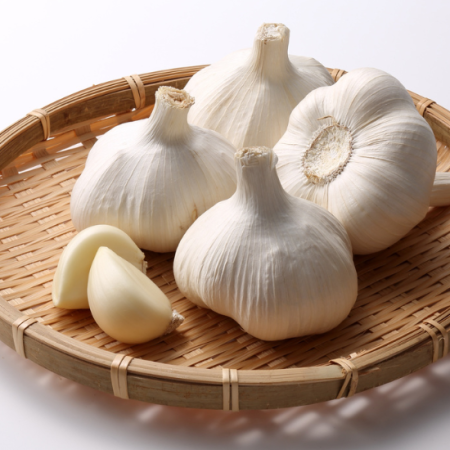 Garlic Pack of 4