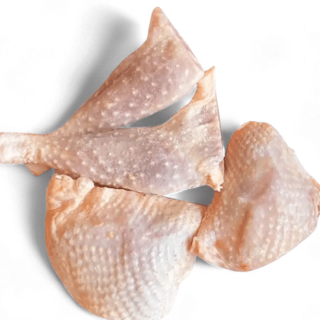 Hard Chicken/Hen Leg & Thigh 2kg