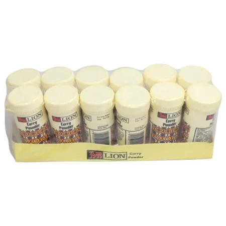 Lion Curry 25g x  12