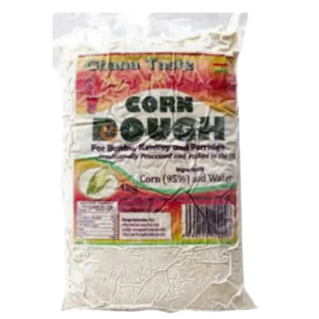 Ghana Taste Corn Dough 1kg