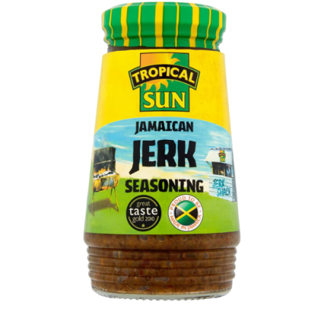 Tropical Sun Jerk Seasoning – Hot