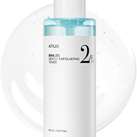 ANUA BHA 2% Gentle Exfoliating Toner |150ml