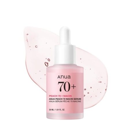 Anua Peach 70 Niacinamide Serum 30ml