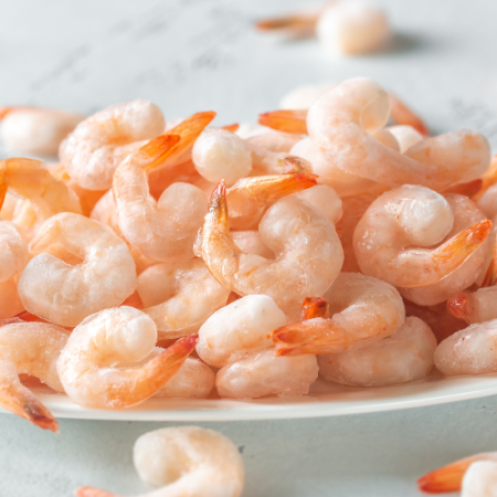 Frozen   Prawn   400g