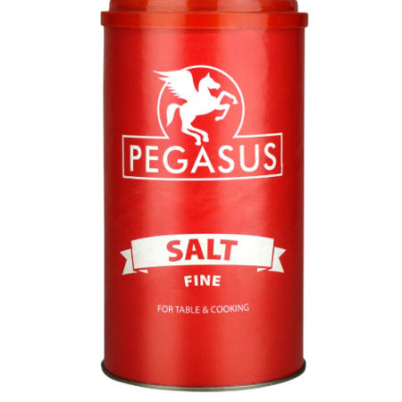 Pegasus Table Salt 750g