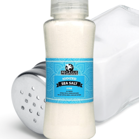 Pegasus Himalayan Sea Salt Fine 800g