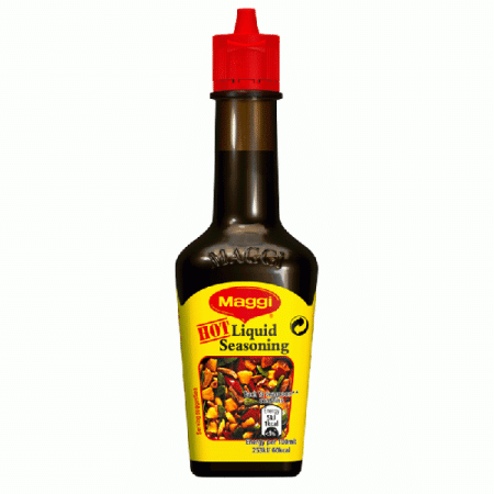 Maggi Liquid Seasoning Hot 100ml