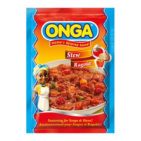 Onga Stew Seasoning 40G x 10