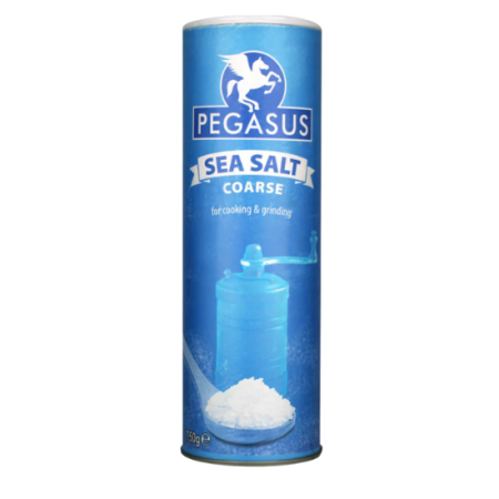 Pegasus Sea Salt Coarse  750g